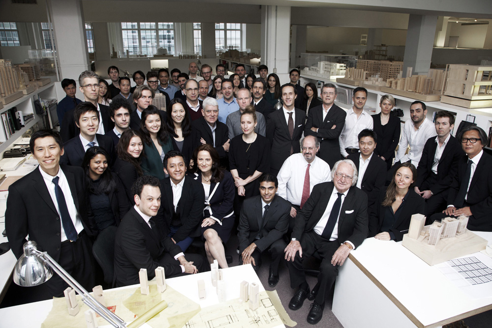 Richard Meier Permanently Steps Down From His Firm After Sexual Harassment Claims