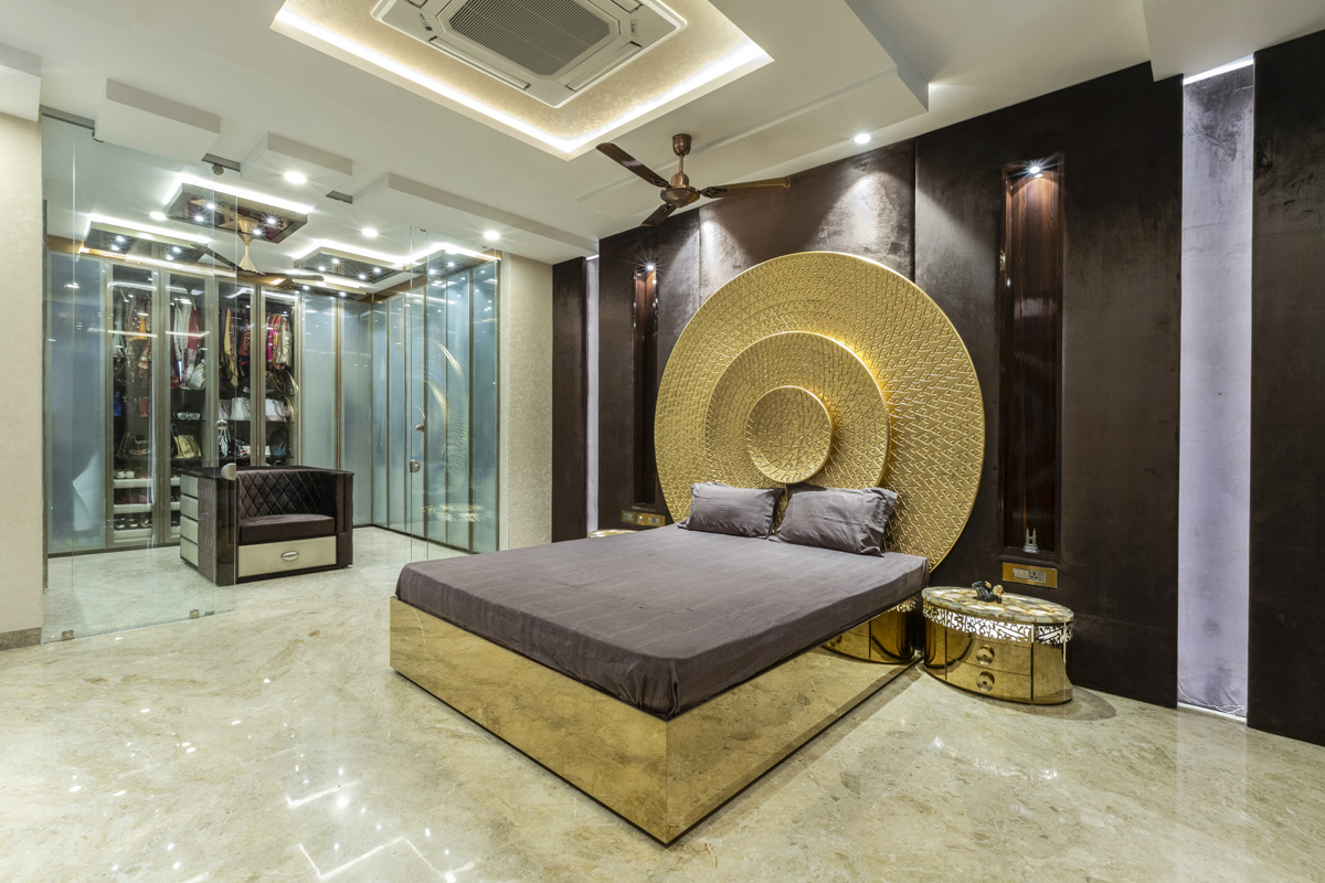 A lavish abode by 7WD Studio