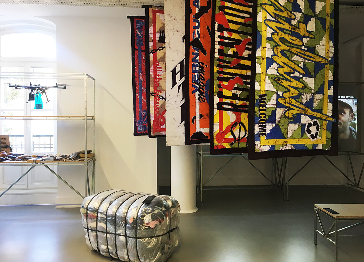 Sulsolsal+Contributors reveal alternative learning strategies from catastrophes at Istanbul Biennial