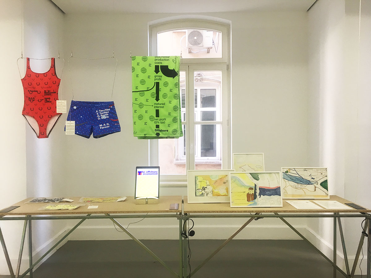 Sulsolsal+Contributors reveal alternative learning strategies from catastrophes at Istanbul Biennial