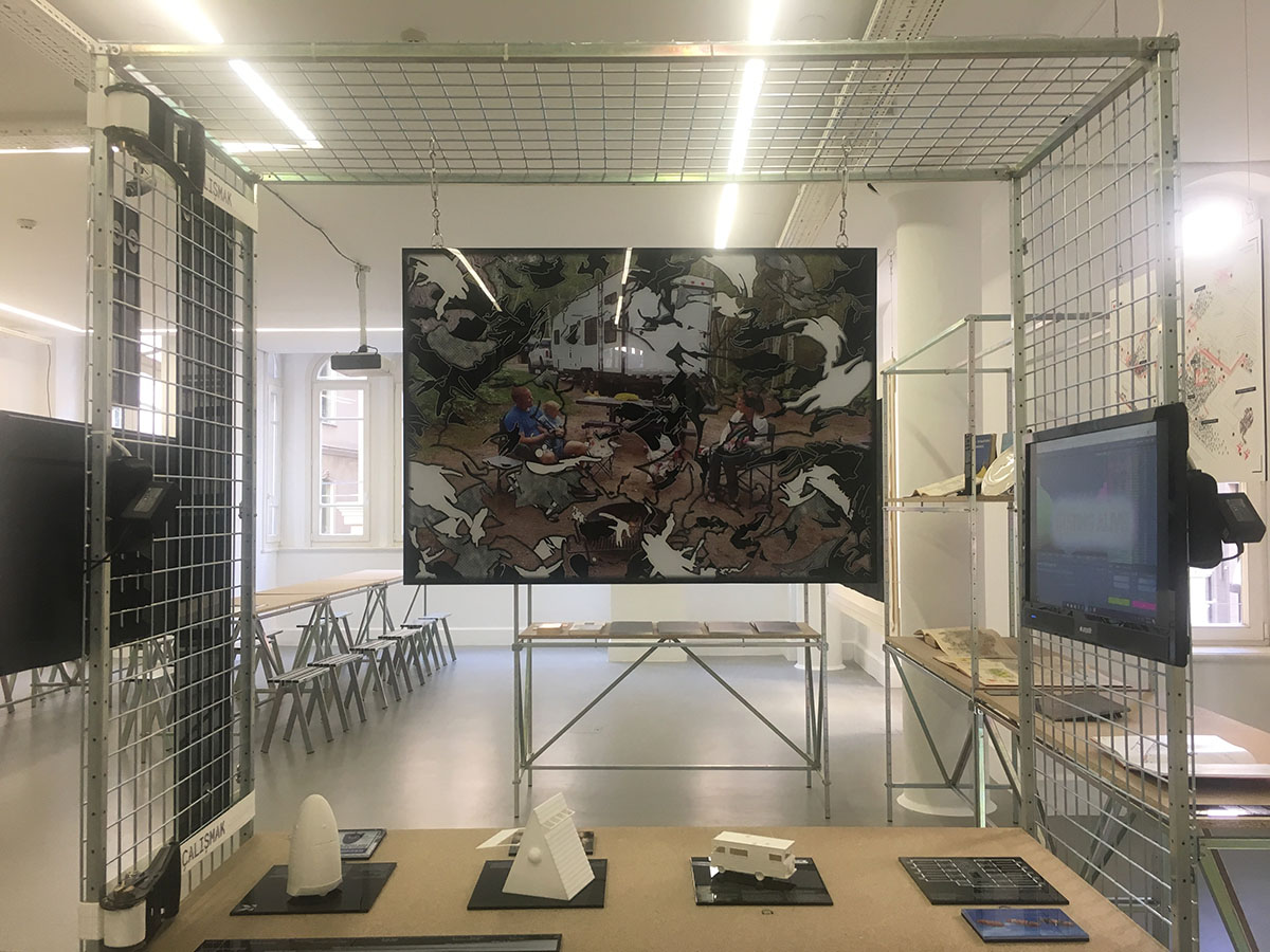 Sulsolsal+Contributors reveal alternative learning strategies from catastrophes at Istanbul Biennial