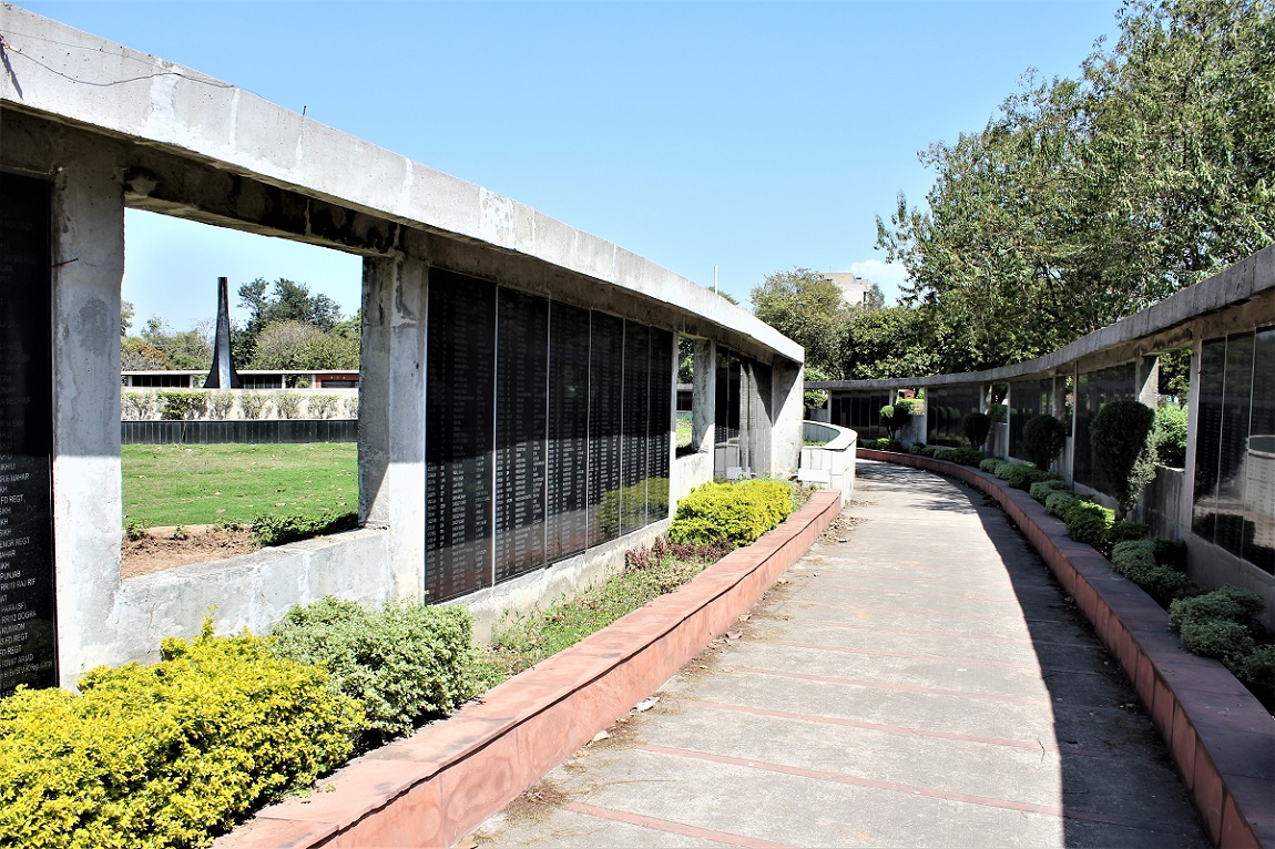Chandigarh War Memorial: Built-Form Firmly Embedded In Landscape Exemplifies Contextual Architecture