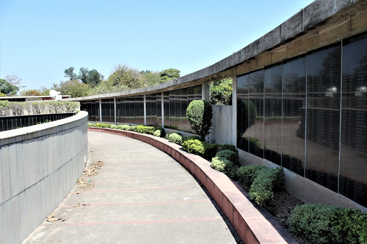 Chandigarh War Memorial: Built-Form Firmly Embedded In Landscape Exemplifies Contextual Architecture