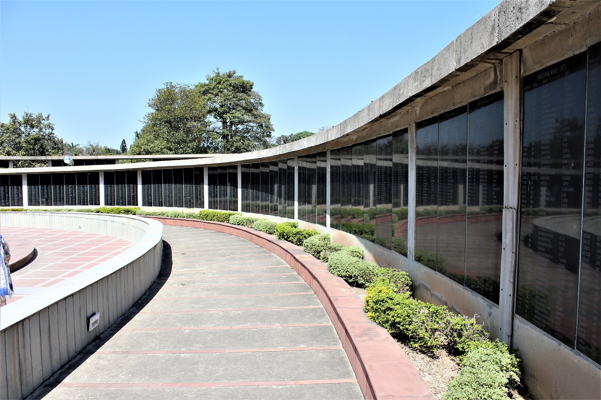 Chandigarh War Memorial: Built-Form Firmly Embedded In Landscape Exemplifies Contextual Architecture