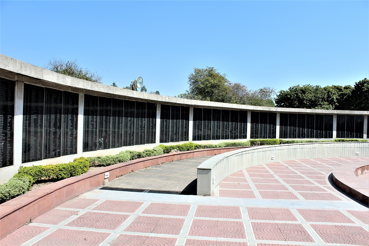 Chandigarh War Memorial: Built-Form Firmly Embedded In Landscape Exemplifies Contextual Architecture