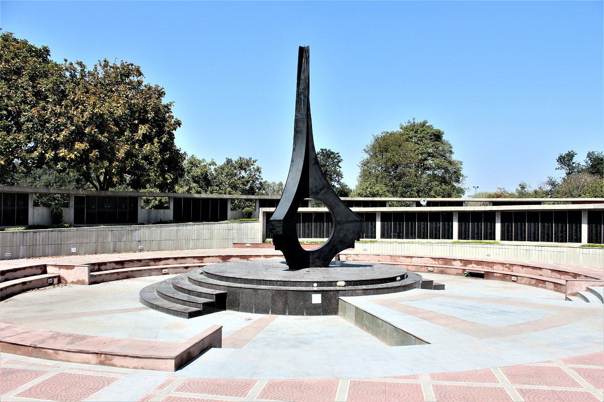 Chandigarh War Memorial: Built-Form Firmly Embedded In Landscape Exemplifies Contextual Architecture
