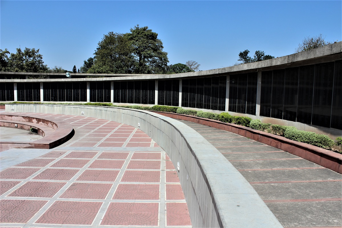 Chandigarh War Memorial: Built-Form Firmly Embedded In Landscape Exemplifies Contextual Architecture