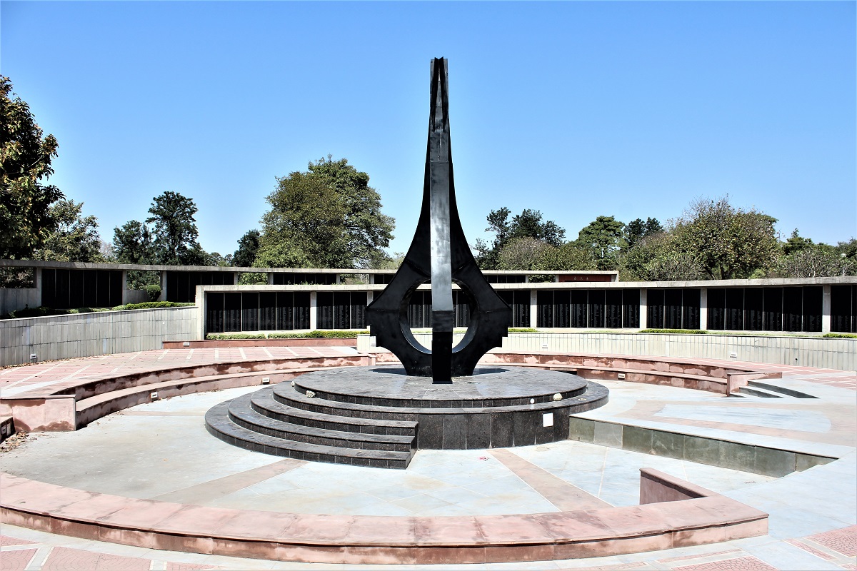 Chandigarh War Memorial: Built-Form Firmly Embedded In Landscape Exemplifies Contextual Architecture