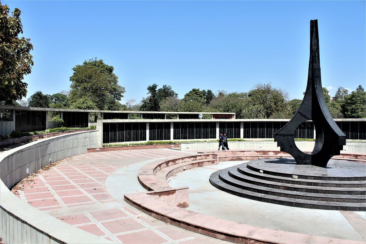Chandigarh War Memorial: Built-Form Firmly Embedded In Landscape Exemplifies Contextual Architecture