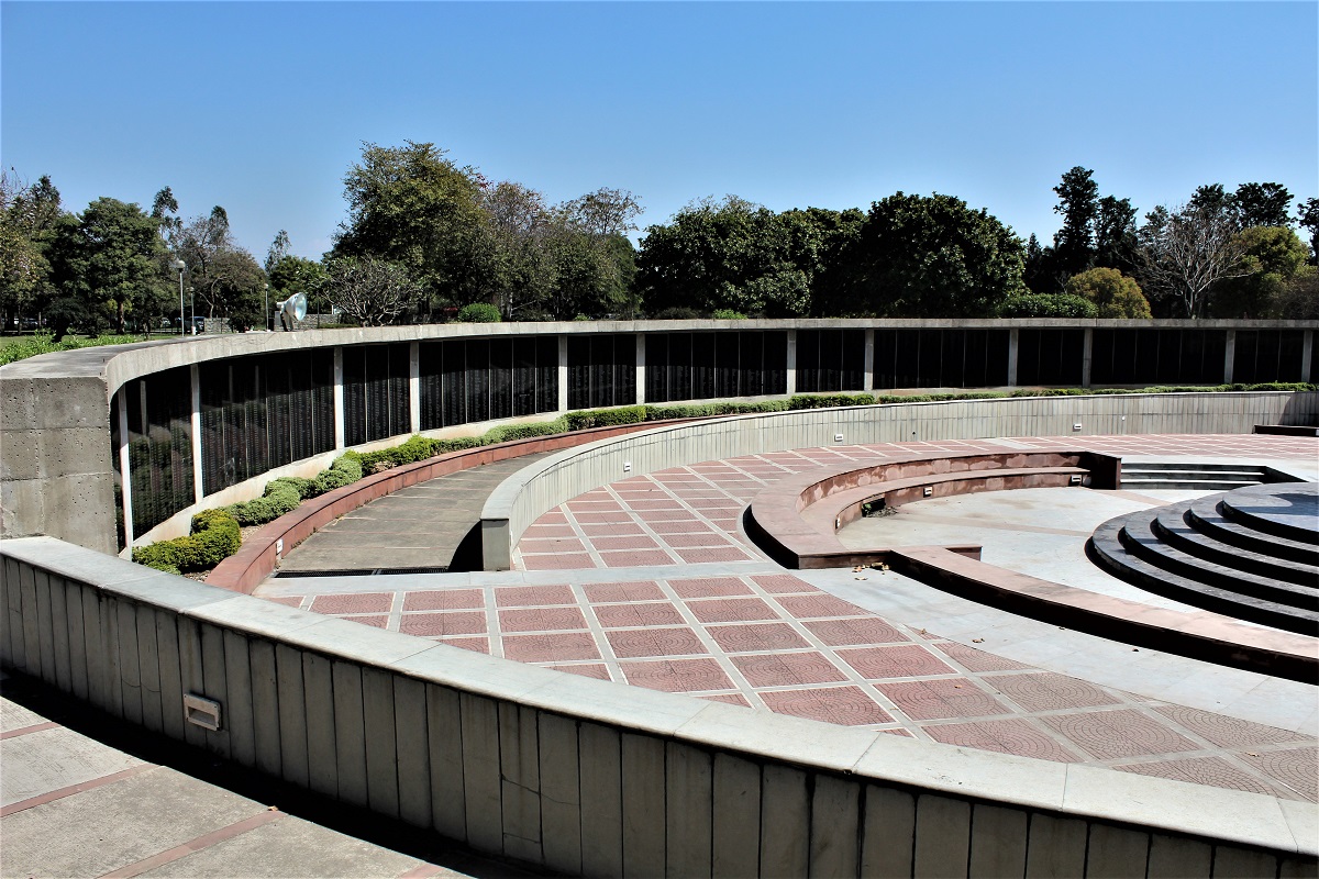 Chandigarh War Memorial: Built-Form Firmly Embedded In Landscape Exemplifies Contextual Architecture