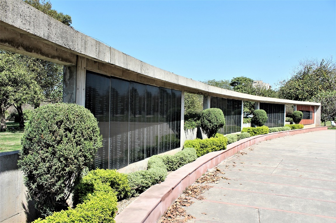 Chandigarh War Memorial: Built-Form Firmly Embedded In Landscape Exemplifies Contextual Architecture