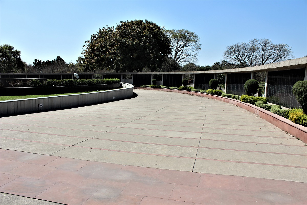 Chandigarh War Memorial: Built-Form Firmly Embedded In Landscape Exemplifies Contextual Architecture