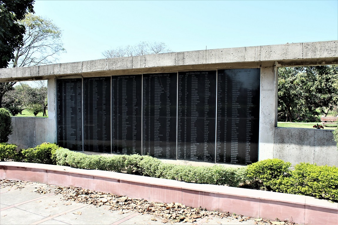 Chandigarh War Memorial: Built-Form Firmly Embedded In Landscape Exemplifies Contextual Architecture