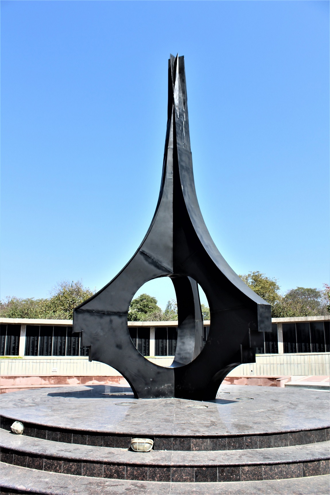 Chandigarh War Memorial: Built-Form Firmly Embedded In Landscape Exemplifies Contextual Architecture