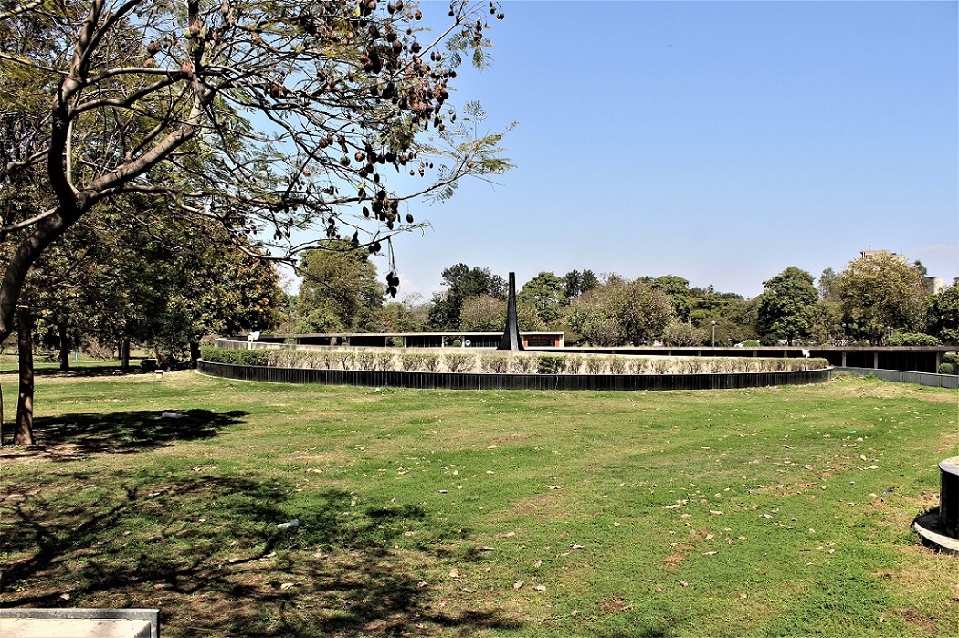 Chandigarh War Memorial: Built-Form Firmly Embedded In Landscape Exemplifies Contextual Architecture
