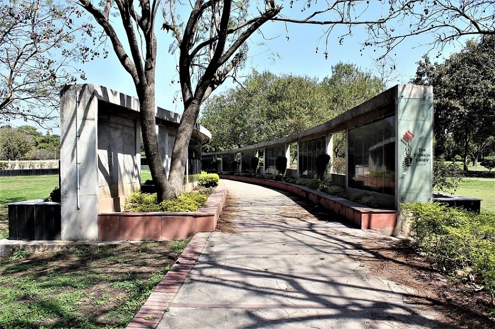 Chandigarh War Memorial: Built-Form Firmly Embedded In Landscape Exemplifies Contextual Architecture