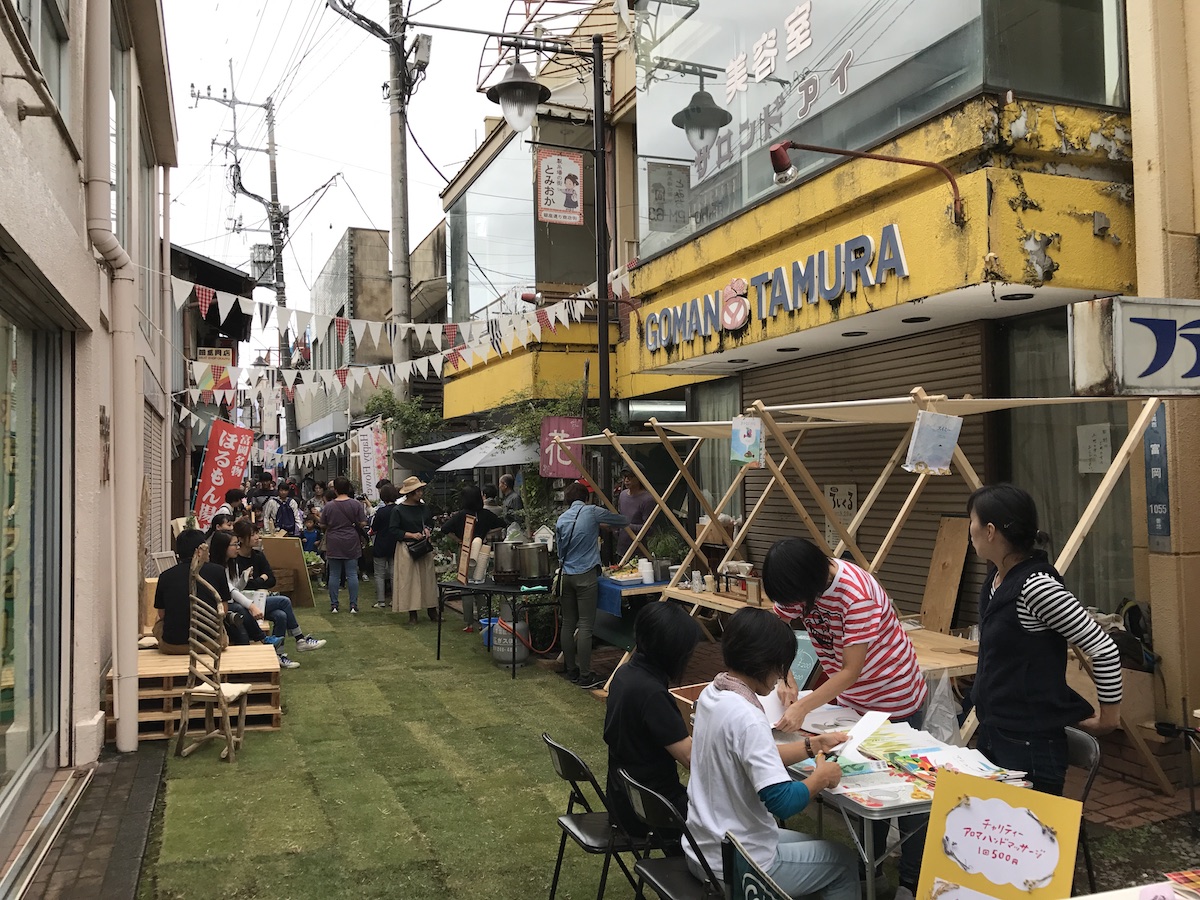 In Japan Yatai Food Cart Is Enjoying Its Revival