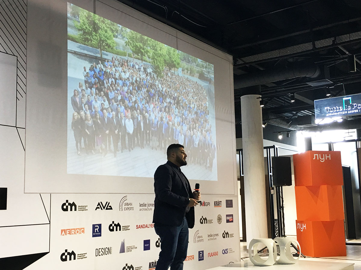 Foster+Partners' Khaled Elashry On