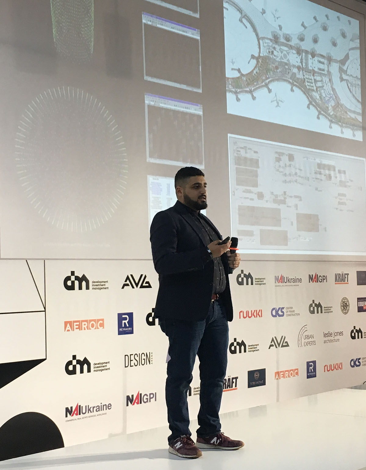 Foster+Partners' Khaled Elashry On