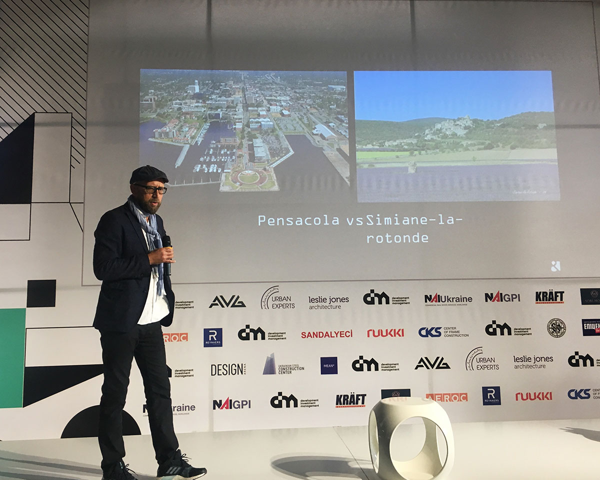 Oleg Drozdov explores 