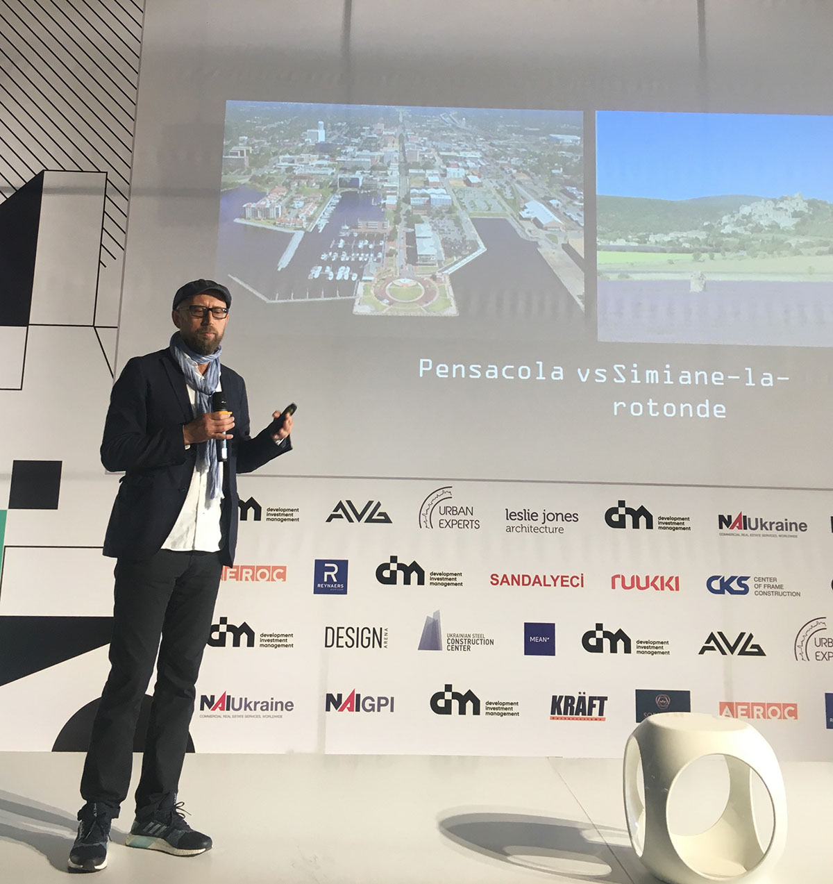 Oleg Drozdov explores 