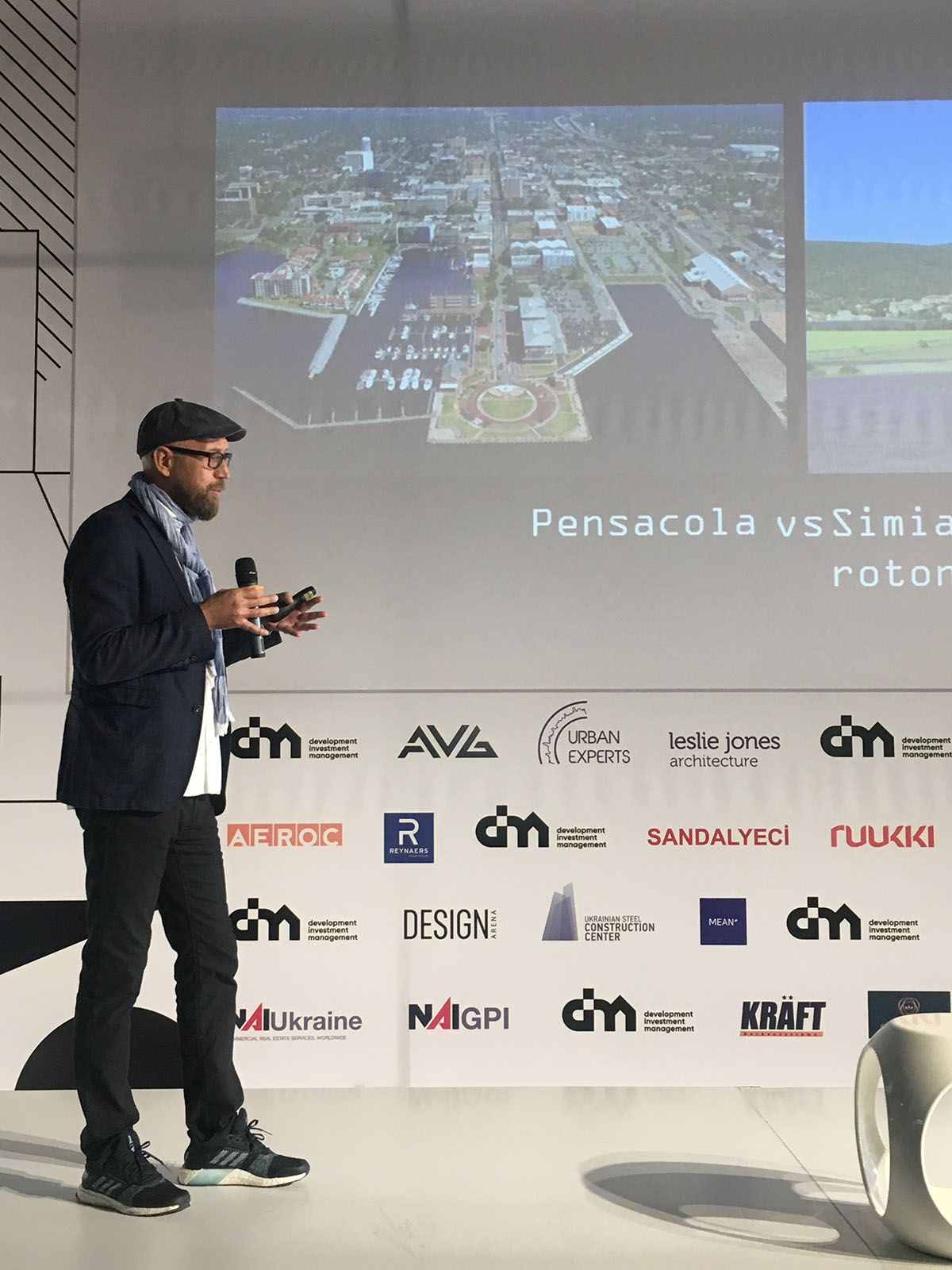 Oleg Drozdov explores 