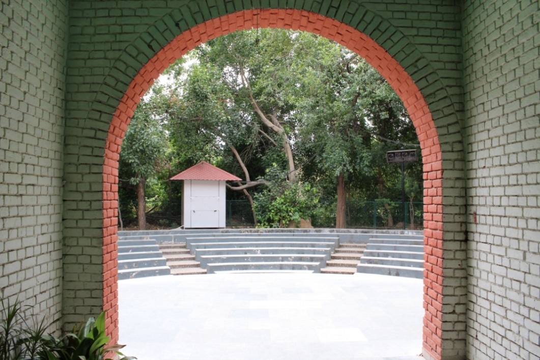 Brick-Faced Building Of Punjab Arts Council, Chandigarh Is An Exemplar Of Enduring Grandeur