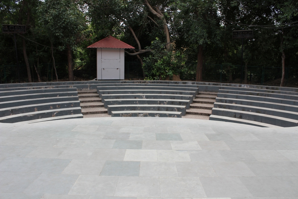 Brick-Faced Building Of Punjab Arts Council, Chandigarh Is An Exemplar Of Enduring Grandeur