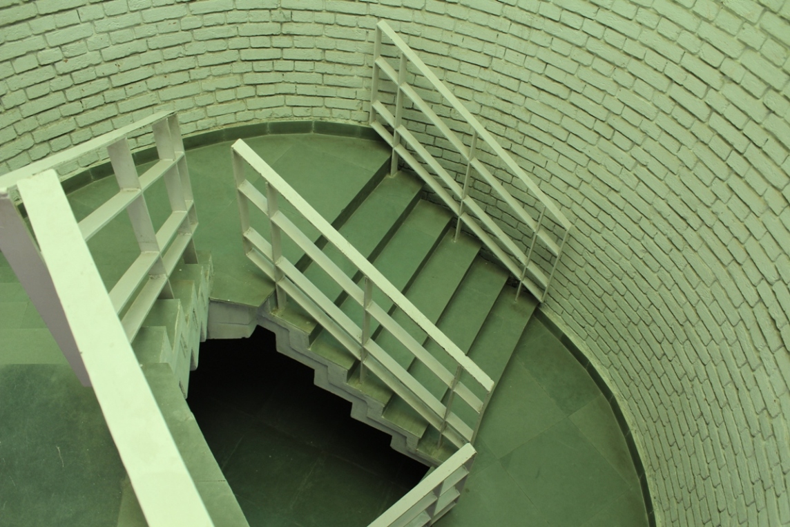 Brick-Faced Building Of Punjab Arts Council, Chandigarh Is An Exemplar Of Enduring Grandeur