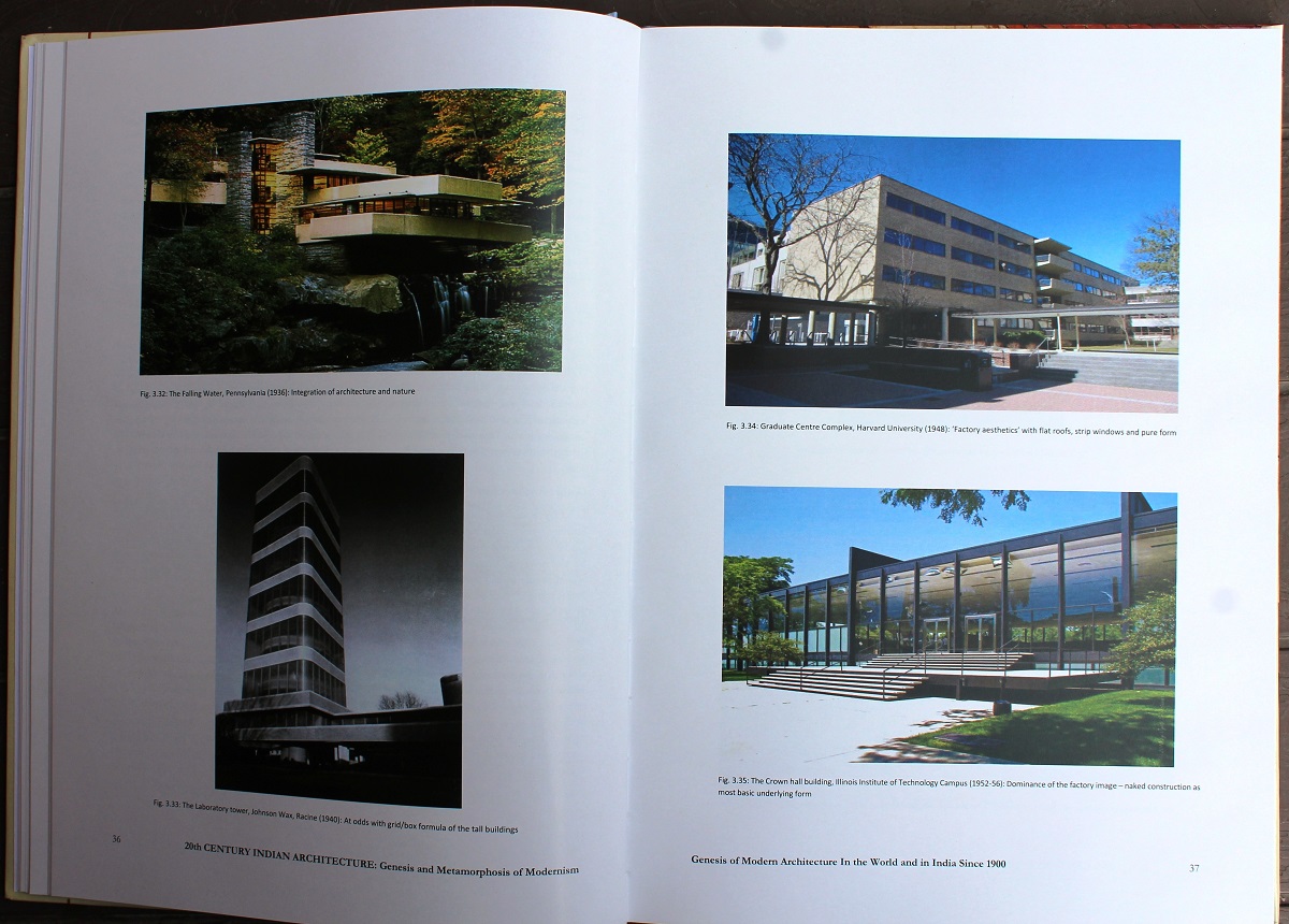 20th Century Indian Architecture: Genesis and Metamorphosis