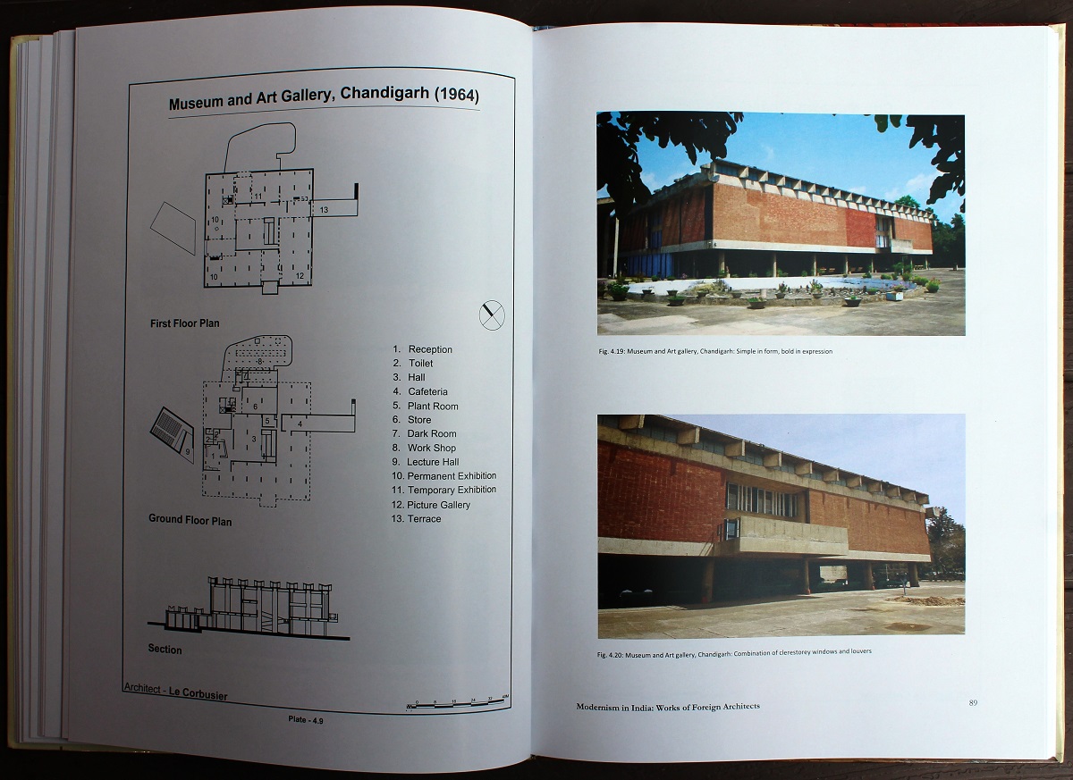 20th Century Indian Architecture:  Genesis and Metamorphosis of Modernism