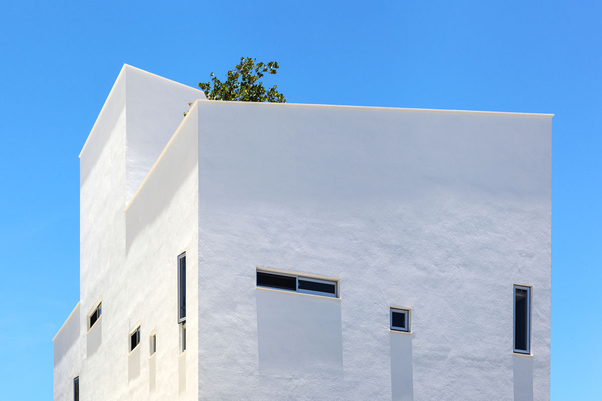 Goodjoy Architecture completes new residence in Taiwan