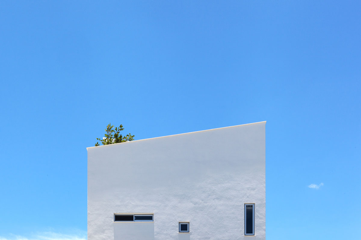 Goodjoy Architecture completes new residence in Taiwan