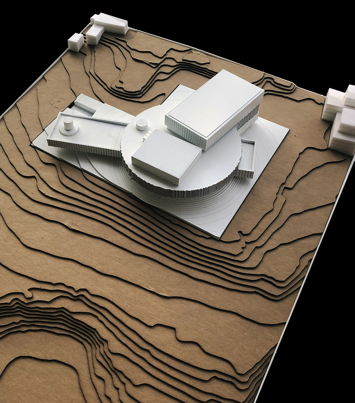 Building Office & Harun Ekerbicer reveal proposal for Vilnius Concert Hall, Tautos Namai Competition