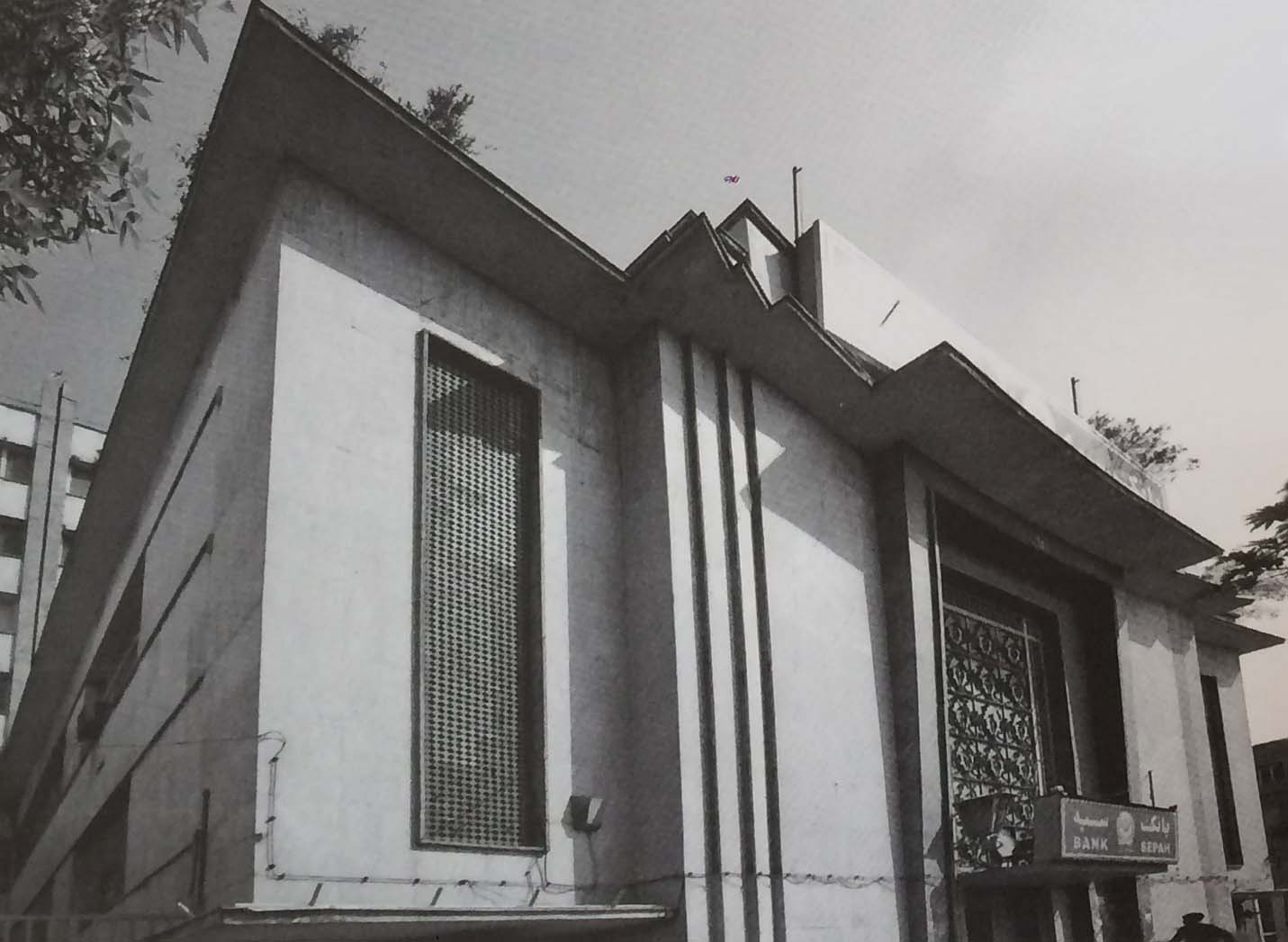 Vartan Hovanessian, The Legacy of Modern Iranian Architects