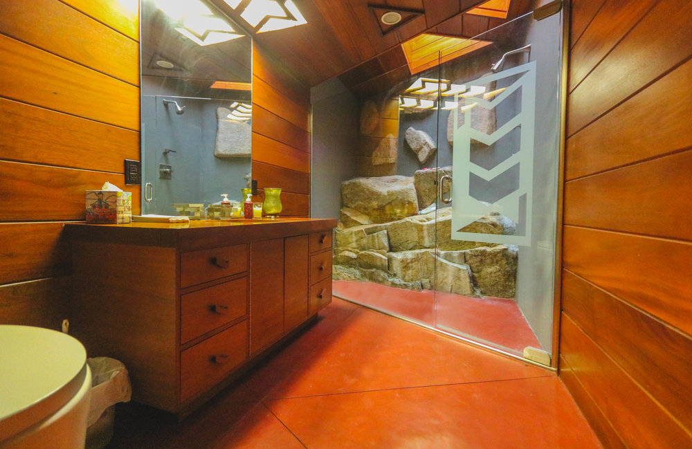 Private island is on the market for $14.9M with Frank Lloyd Wright-designed Massaro House