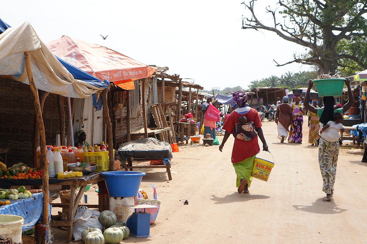 Register and Design Your Peace Pavilion in Kaira Looro Architecture Competition