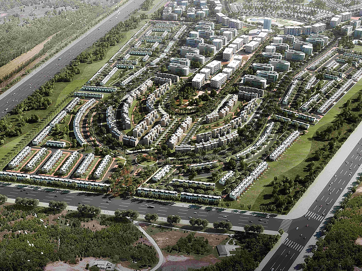 new cairo drive