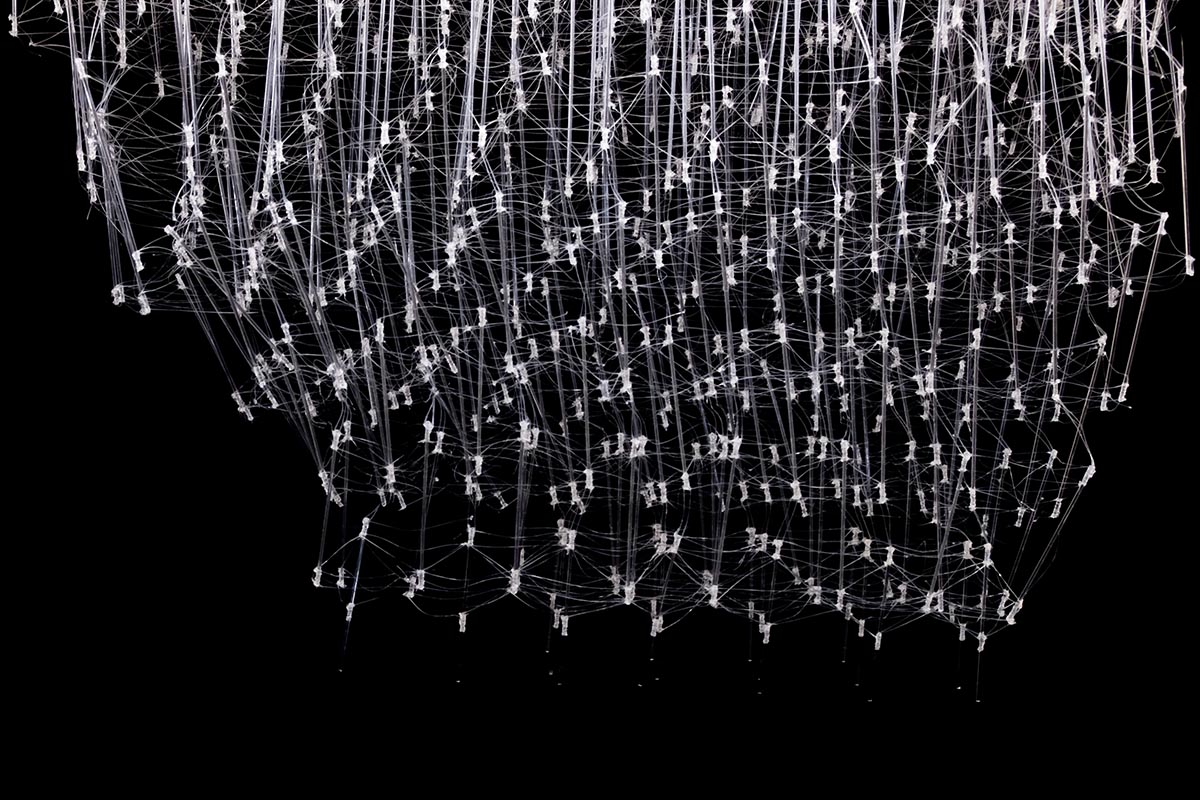 Kengo Kuma rethinks the role of human hand in today’s 3D printing