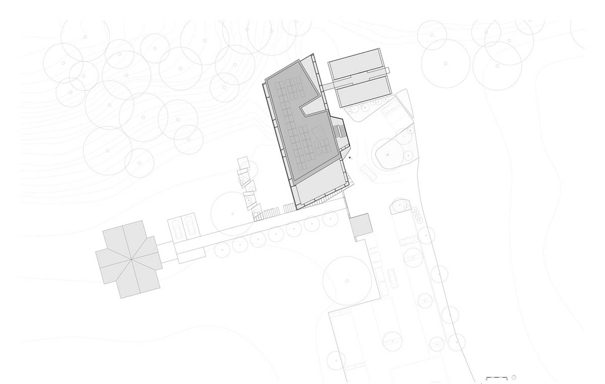 Snøhetta completes ASI Reisen's headquarters wrapped by 