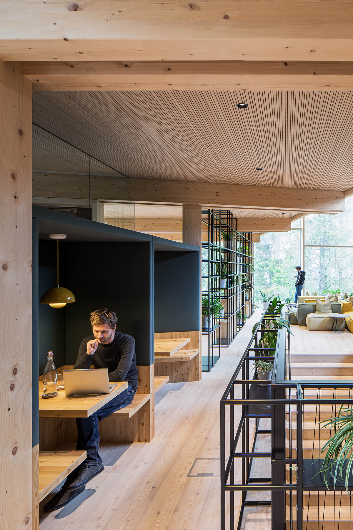 Snøhetta completes ASI Reisen's headquarters wrapped by 