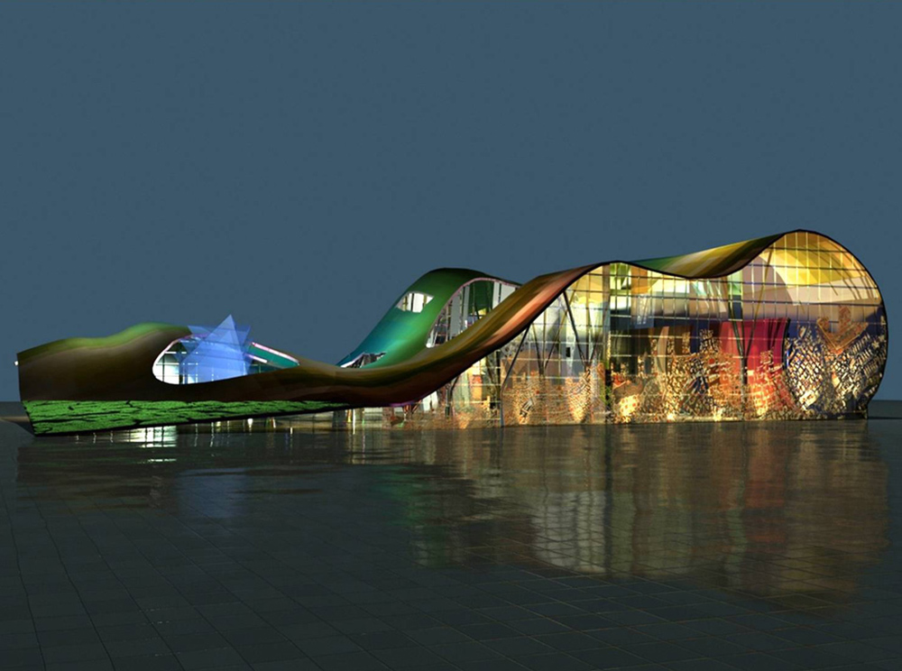 4-Day Architectural Extravaganza Held In Chandigarh