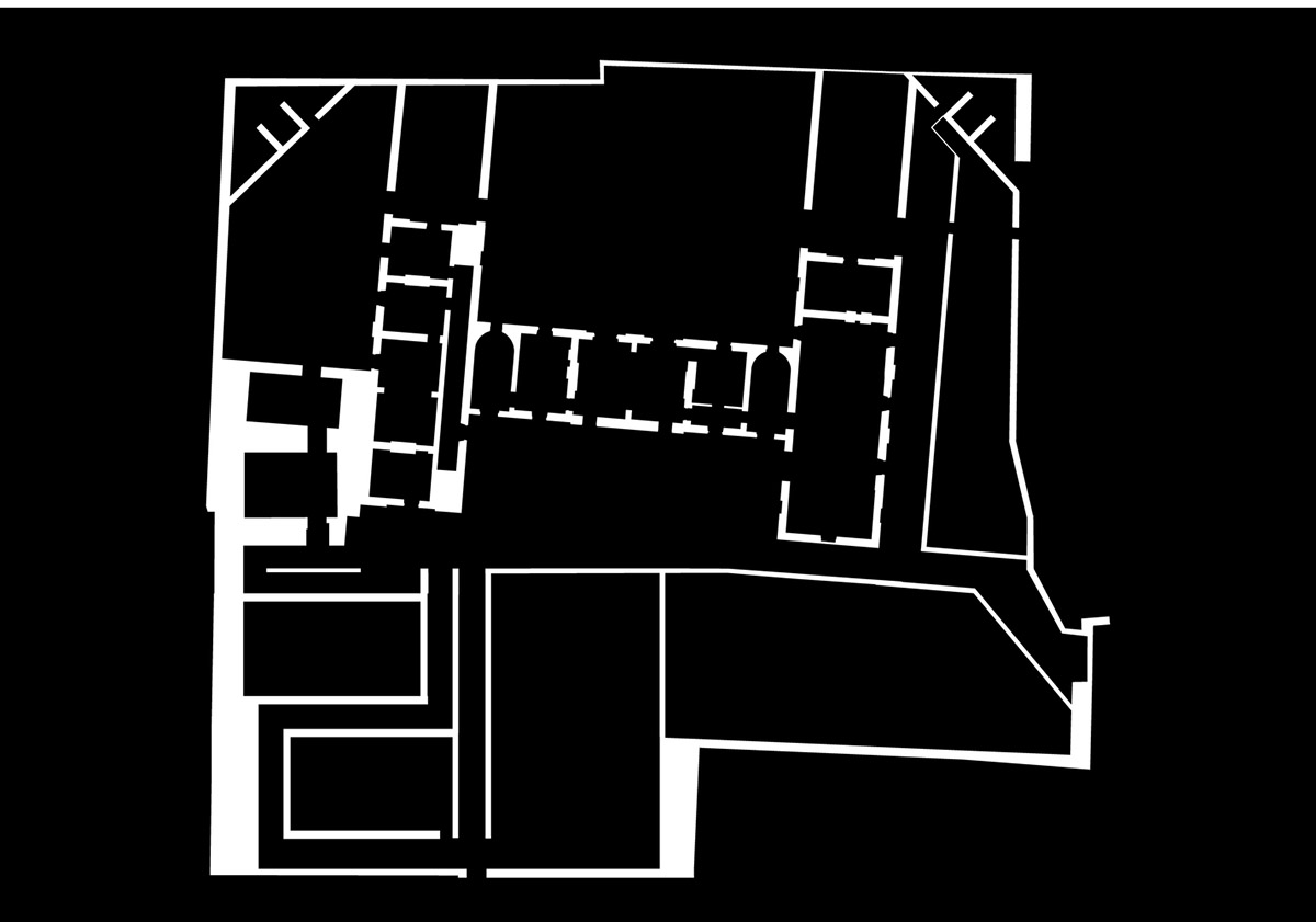 Mccullough Mulvin Architects adds two metal-clad volumes to convert former almshouse into art gallery