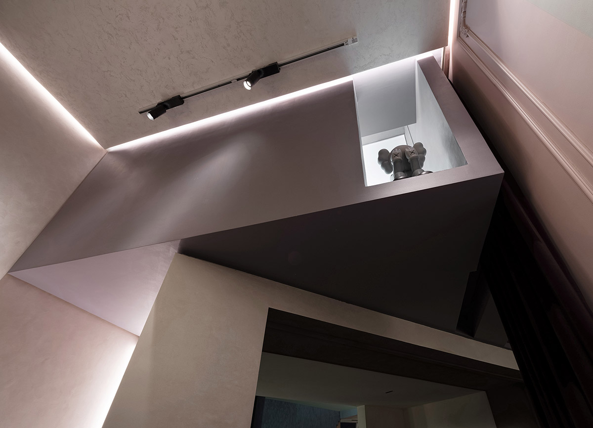 Foshan Topway Design completes flagship store with colorful curved spaces in Foshan, China