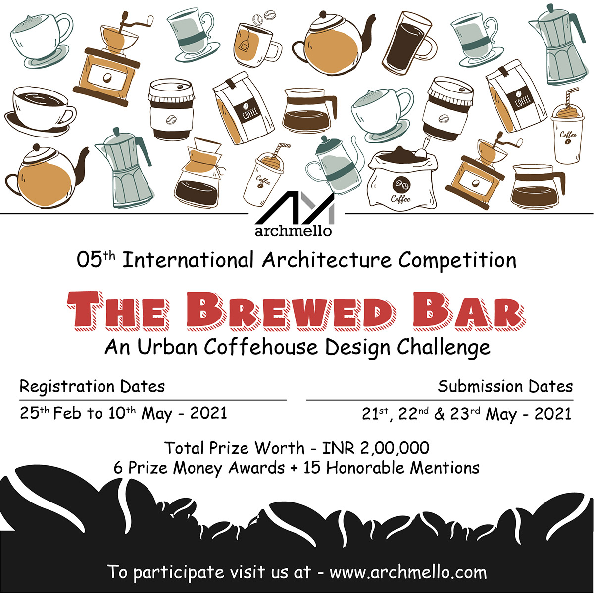 Competition: The Brewed Bar