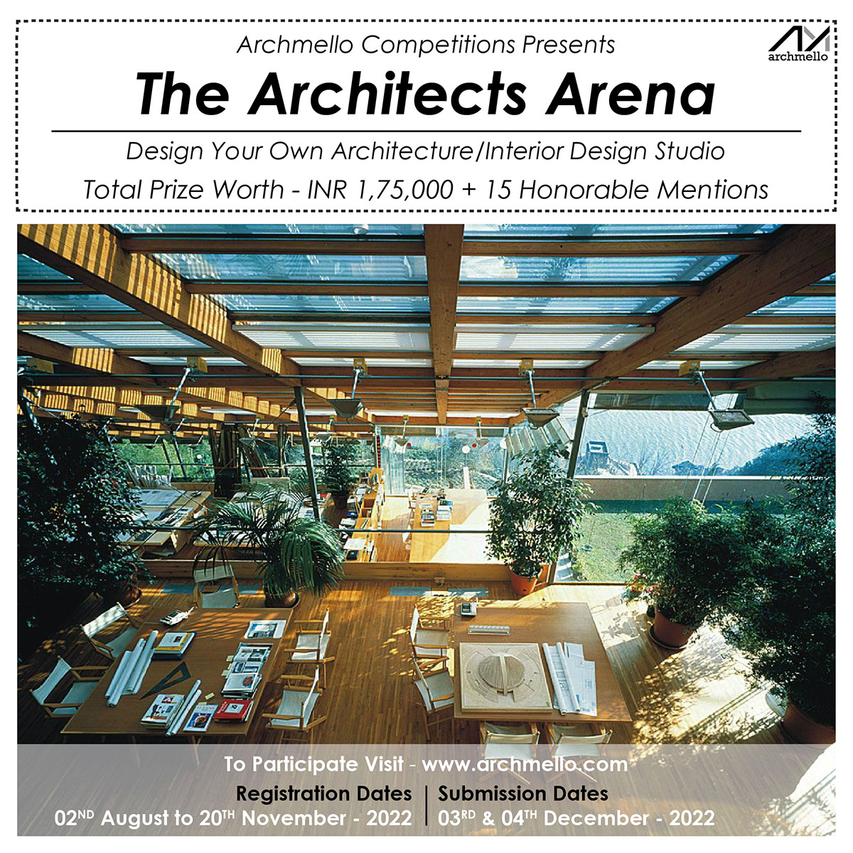 The Architects Arena - Design Your Own Architecture/Interior Design Studio