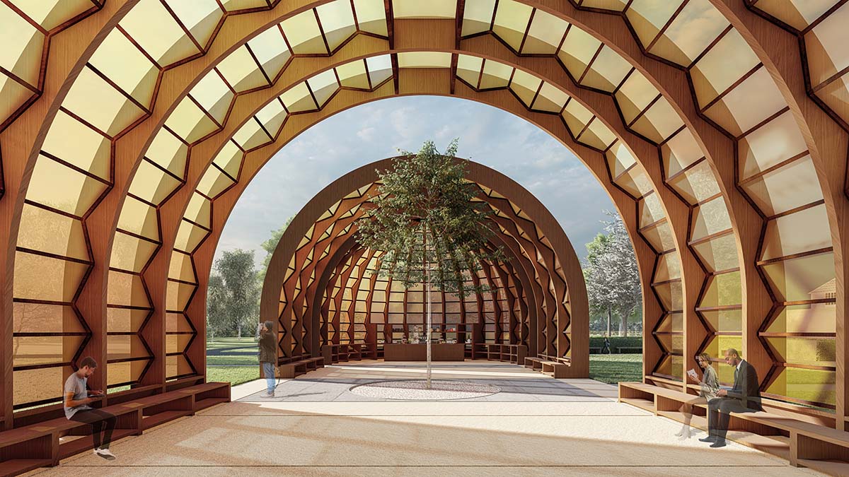 Marina Tabassum selected as designer of the 2025 Serpentine Pavilion in London