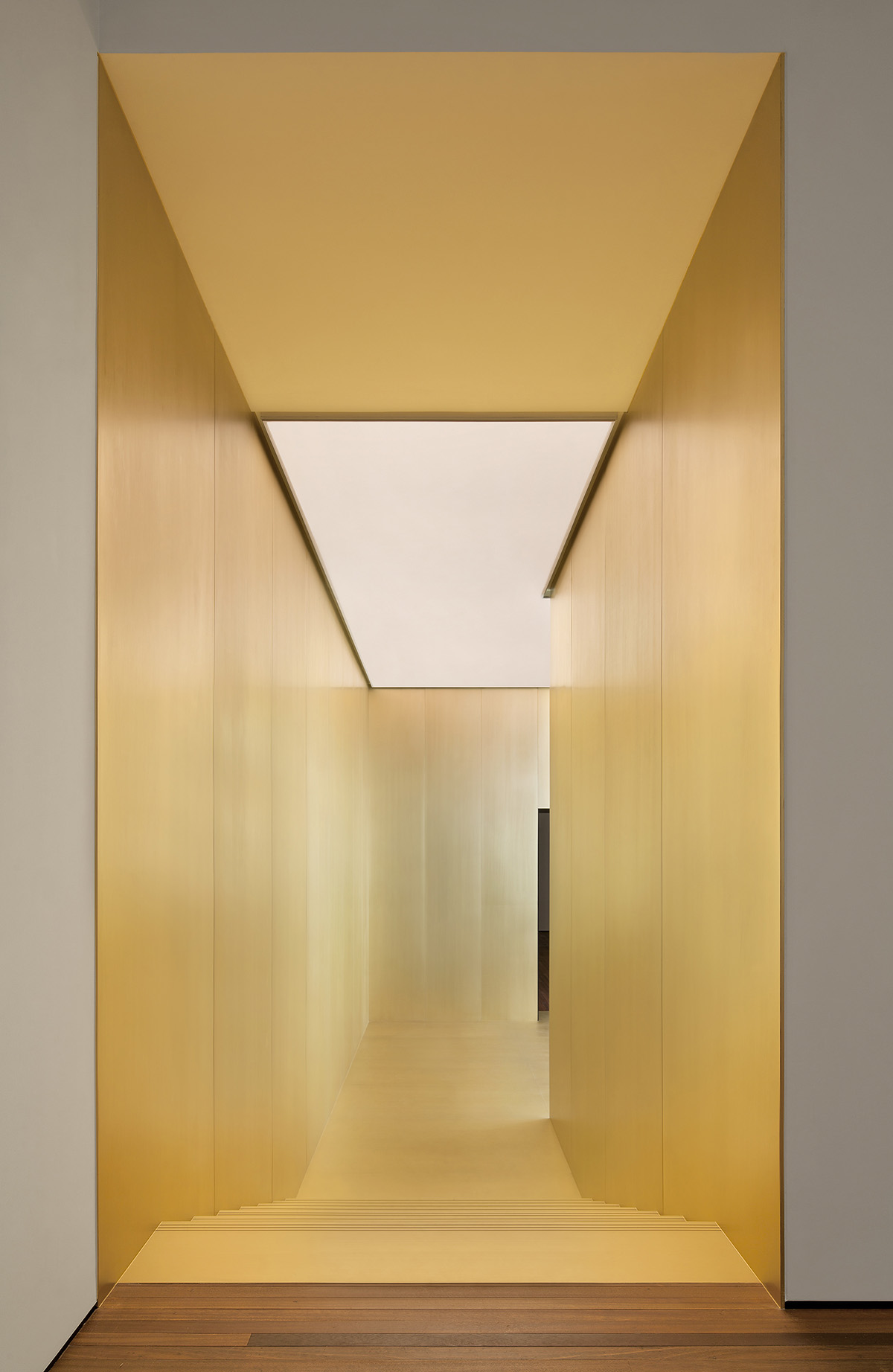 Vermilion Zhou Design Group In China Created An Art Museum That Has 199 Pine Trees