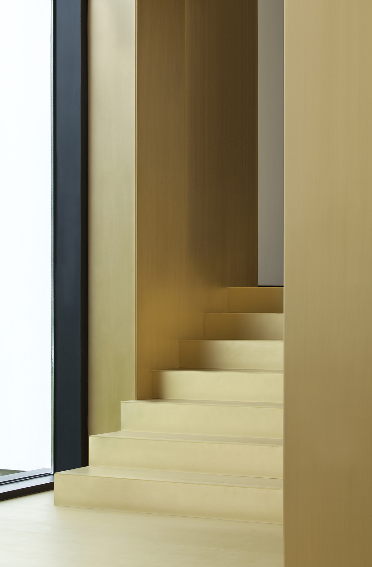 Vermilion Zhou Design Group In China Created An Art Museum That Has 199 Pine Trees