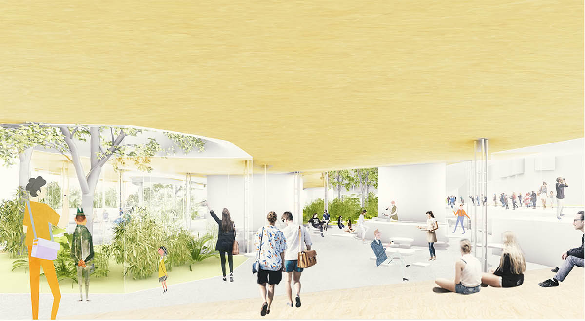 selgascano wins competition to design Beijing Xicheng District Urban Exhibition Hall